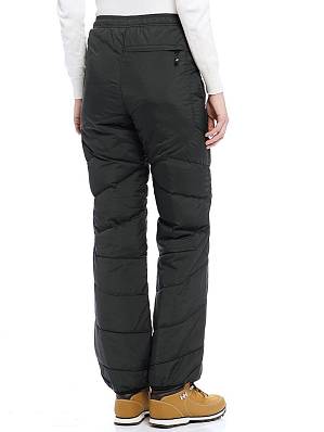 брюки п. jw atmosphere black ж. JackWolfskin