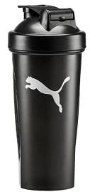 Бутылка-шейкер PUMA Black