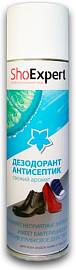 Спрей-дезодорант SHOEXPERT антисептик д/обуви 0.25