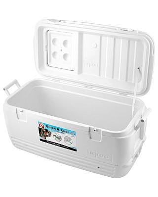 контейнер изотер. igloo quick&cool (100) 95л