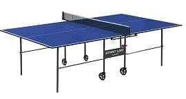 Теннисный стол Olympic с сеткой Синий