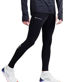 Тайтсы NORDSKI Warm Black м.