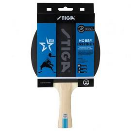 Ракетка н/теннис STIGA Hobby Instinct 1.5 ITTF