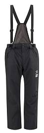 Брюки самосбросы HEAD RACE ZIP bk