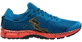 Кроссовки 361 Taroko 2 темно-синий/оранжевый м.