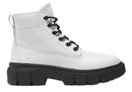 Ботинки TIMBERLAND Greyfield Leather White FGra ж.