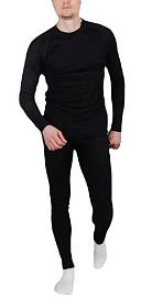 Термобелье NORDSKI Warm Black м.