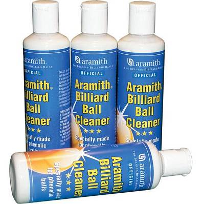 средство для чистки шаров aramith