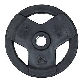 Диск Titan D51 20KG обрезин.чугун 3 хвата