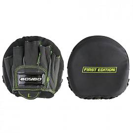 Лапы-мини BoyBo First Edition BPS459 кожа черный