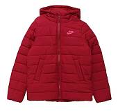 Куртка NIKE fw Nsw Vctry Padded-Mid Red/Pink д.