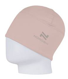 Шапка трен. NORDSKI Warm Soft Pink