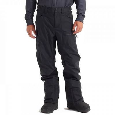брюки с/б burton covert ins true black м. Burton