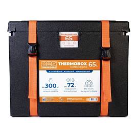 Контейнер изотерм. CAMPING WORLD Thermobox 65L