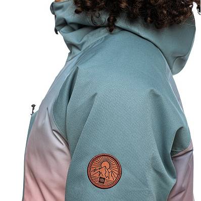 куртка с/б 686 dream insulated goblin blue msun ж. 686