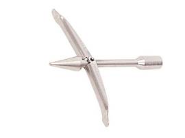 Наконечник КРОКЕР 2 лепестка