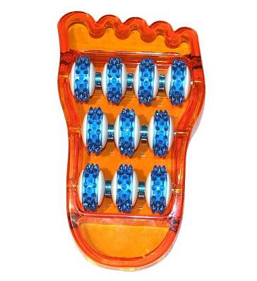 IRON MAN массажер im 97374 стопа