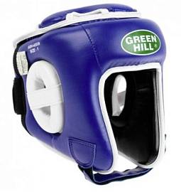 Шлем к-боксерский GREEN HILL BRAVE KIDS 8-10 лет