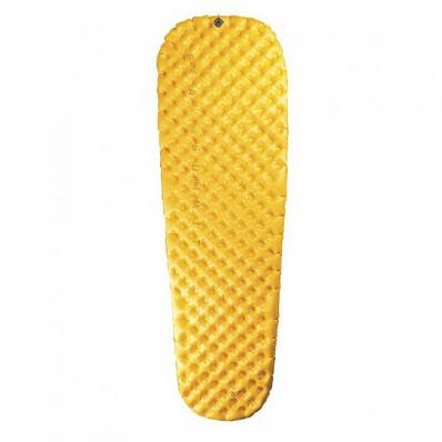 коврик надув. sts ultralight mat large (yellow)