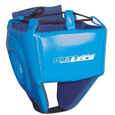 шлем боксерский леко гп5-2 синий