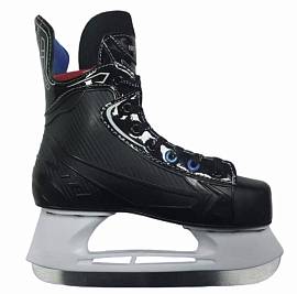 Коньки хоккейныеAK VIK-MAX-X3BLACK/BLUE
