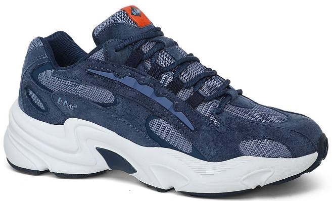 кроссовки lee cooper navy м. Lee Cooper