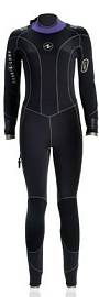 Гидрокостюм AQUA-LUNG DIVEFLEX, 5,5мм, моно, женск