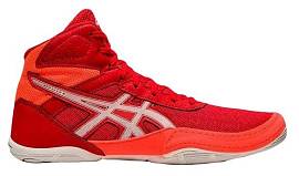 Борцовки Asics Matflex 6 GS classic red-white