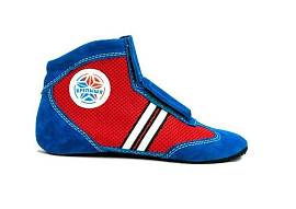 Самбовки Атака Юниор комбинированные