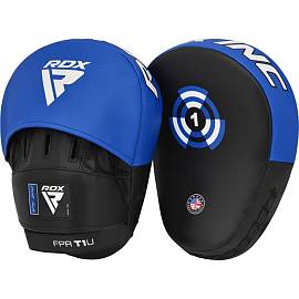 Лапы RDX T1 blue/bl
