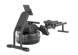 Гребной тренажер UNIX Fit Water Rower 340