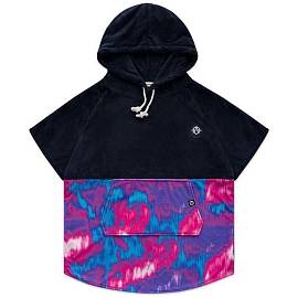 Пончо-полотенце женское AZTRON NEBULA