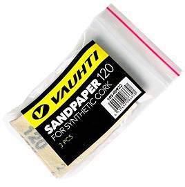 Наждачная бумага VAUHTI  3 шт, зерно # 120