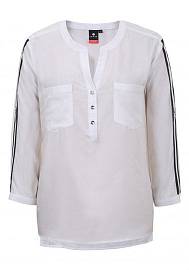 Блуза LUHTA Attala White ж.