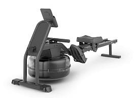 Гребной тренажер UNIX Fit Water Rower 340