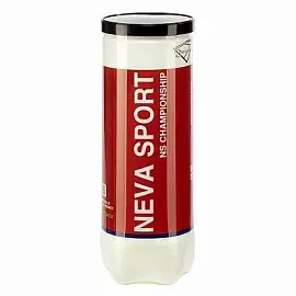 Мячи теннисные NS CHAMPIONSHIP 3шт