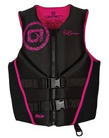 Жилет OBRIEN WMS TRADITIONAL,женский, неопрен PINK