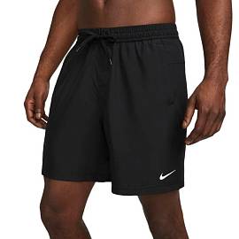 Шорты NIKE Df Form 7In Ul Short black/white м.