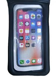 Аквапак 9х18см нетонущий черный