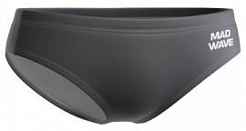 Плавки MAD WAVE Cult C5 Black м.