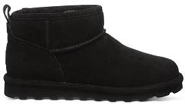 Угги BEARPAW Shorty Black ж.