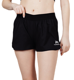 Шорты NORDSKI Run Black ж.