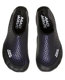 Аквашузы MAD WAVE Shell Shock Violet м.