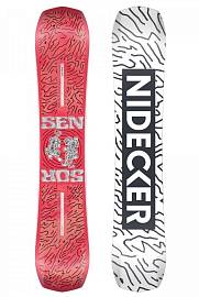 Сноуборд NIDECKER Sensor