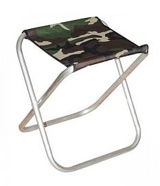 Табурет большой ATM-03 MAX алюминий