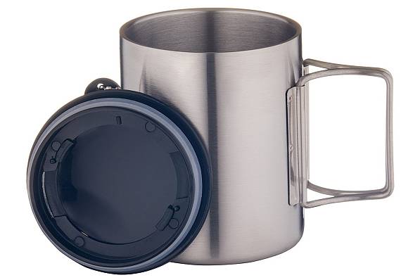 кружка изотермическая дружба 300мл (с крышкой)