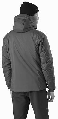 куртка arcteryx atom ar hoody black м. Arcteryx