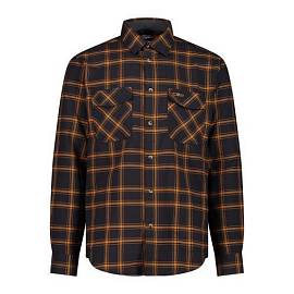 Рубашка CMP Antracite-Zucca м.