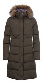 Пальто ут. LUHTA fw Kulosaari 580 ж.