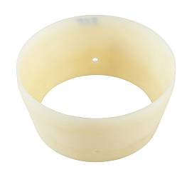 Вставка -обечайка конусная в подошву 855 капролон